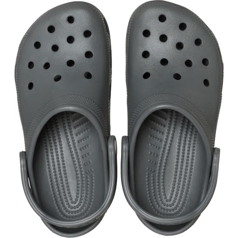 Crocs Classic Gris Anthracite
