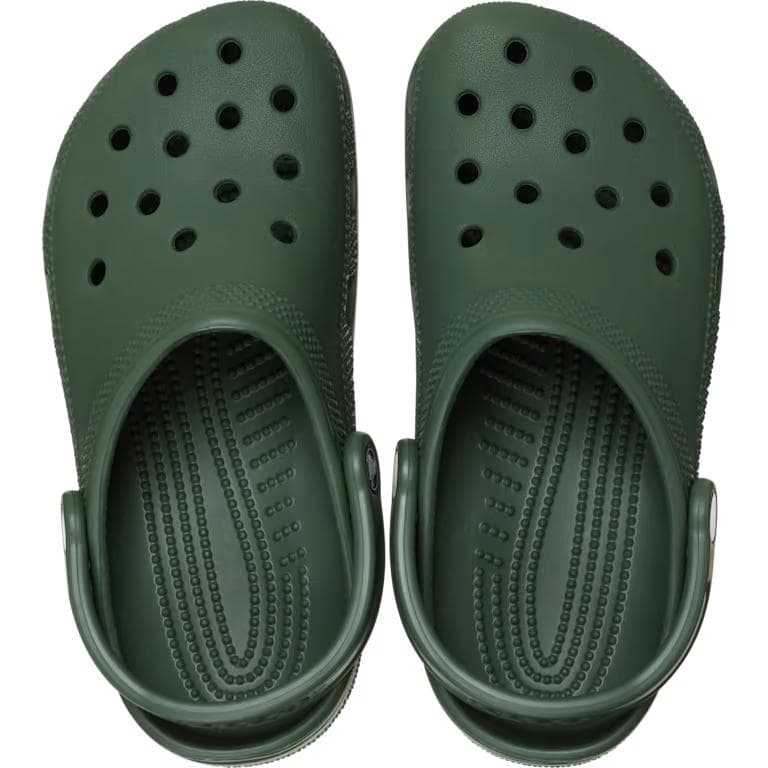Crocs Classic Vert Kaki